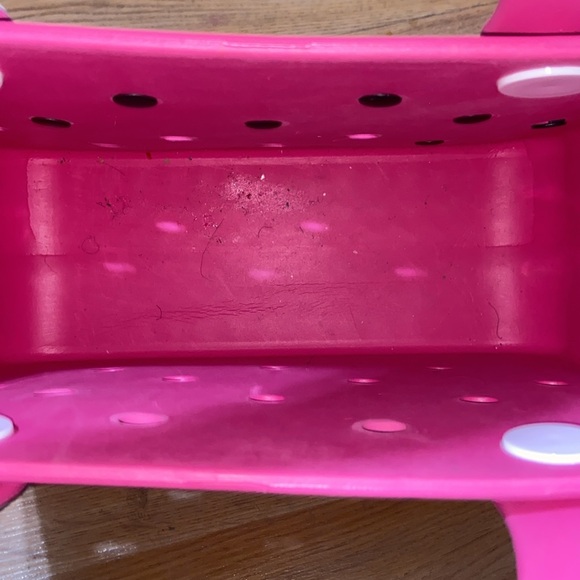 Croc like mini tote bags - Picture 4 of 4